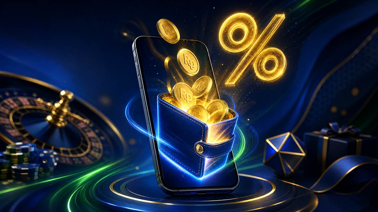 Bonus deposit pertama Slot39