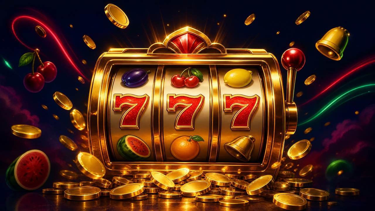Kategori slot online Slot39